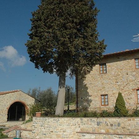 Agriturismo Campo Lungo San Donato in Poggio Cameră foto