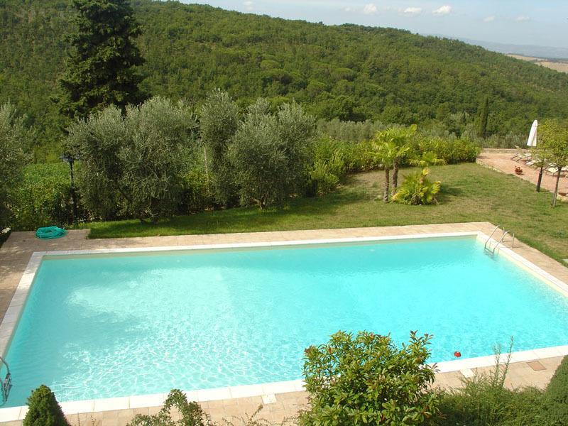 Agriturismo Campo Lungo San Donato in Poggio Cameră foto