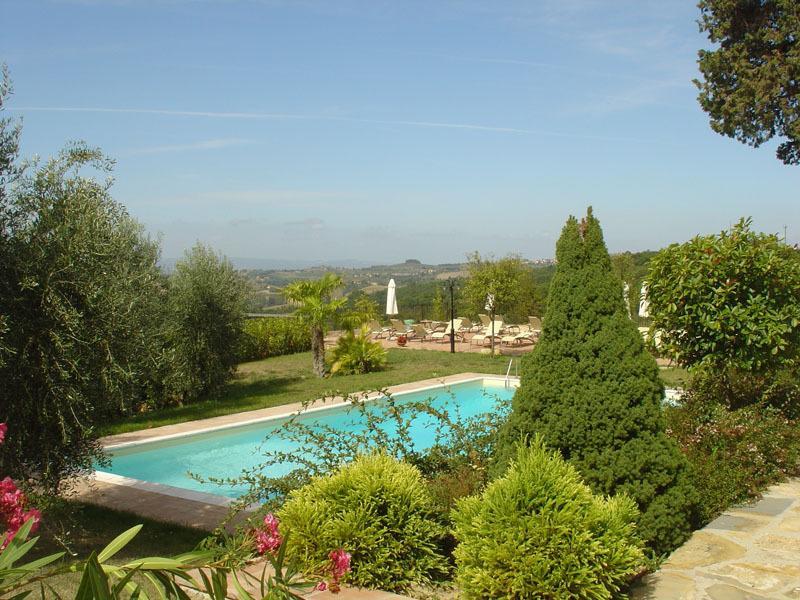 Agriturismo Campo Lungo San Donato in Poggio Cameră foto