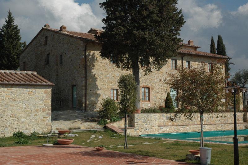 Agriturismo Campo Lungo San Donato in Poggio Cameră foto