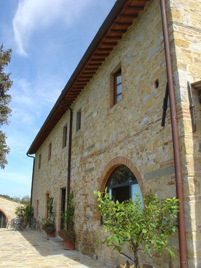 Agriturismo Campo Lungo San Donato in Poggio Cameră foto