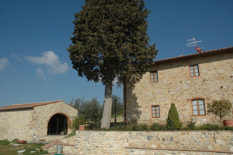 Agriturismo Campo Lungo San Donato in Poggio Cameră foto