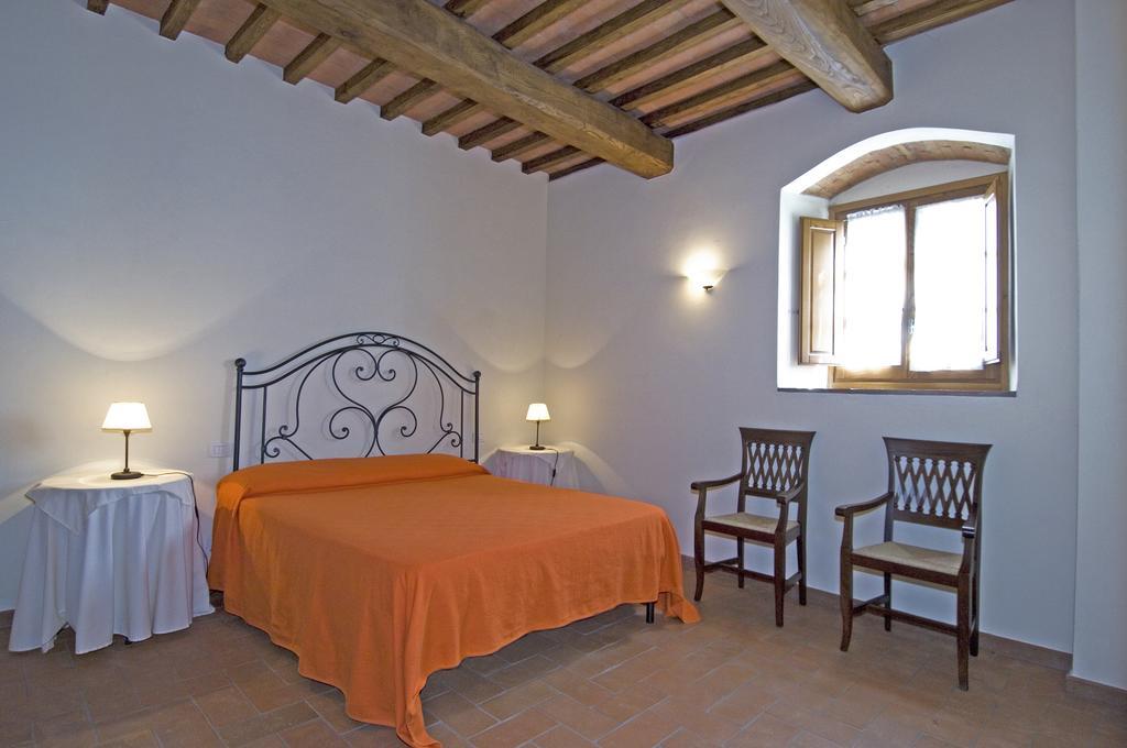 Agriturismo Campo Lungo San Donato in Poggio Cameră foto