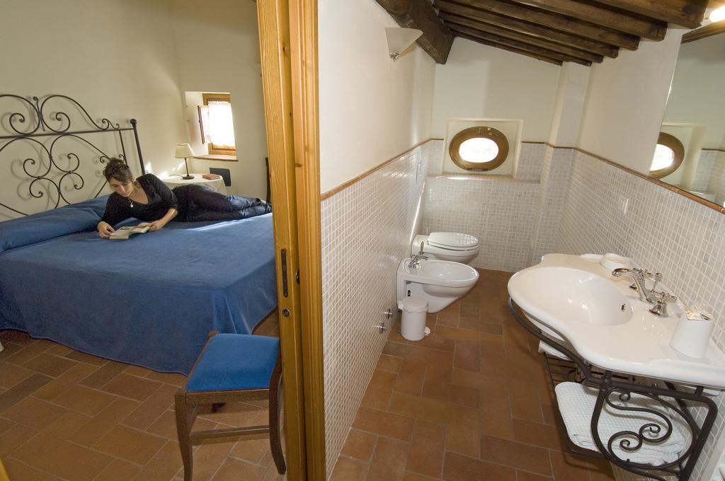 Agriturismo Campo Lungo San Donato in Poggio Cameră foto