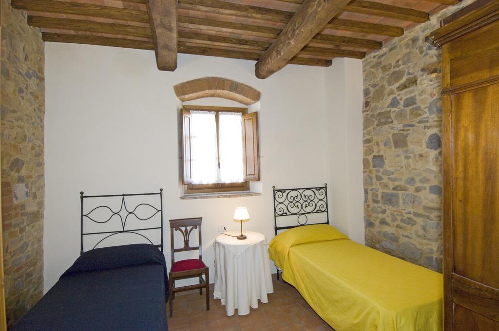 Agriturismo Campo Lungo San Donato in Poggio Cameră foto