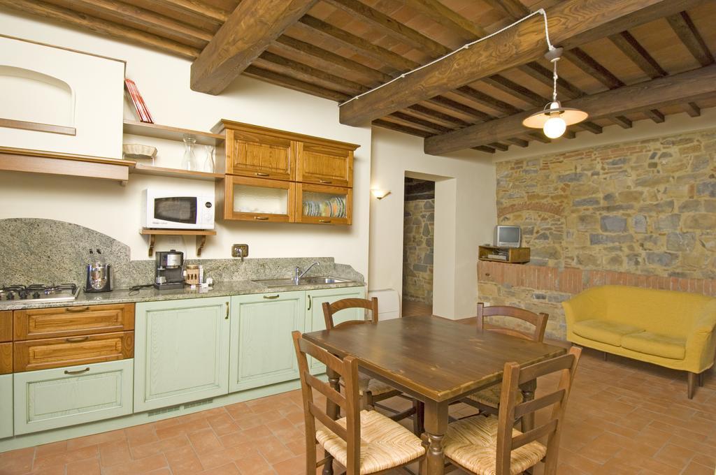 Agriturismo Campo Lungo San Donato in Poggio Cameră foto