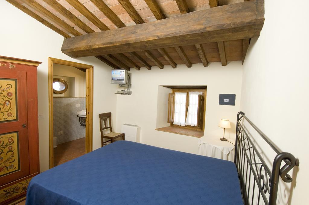 Agriturismo Campo Lungo San Donato in Poggio Cameră foto