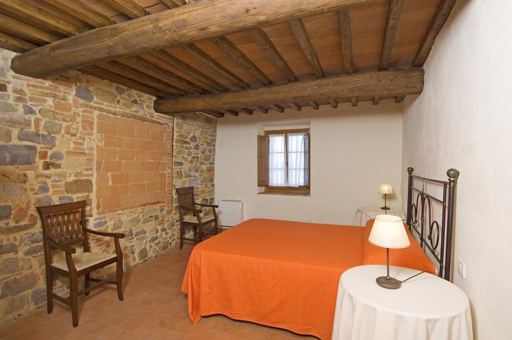 Agriturismo Campo Lungo San Donato in Poggio Cameră foto
