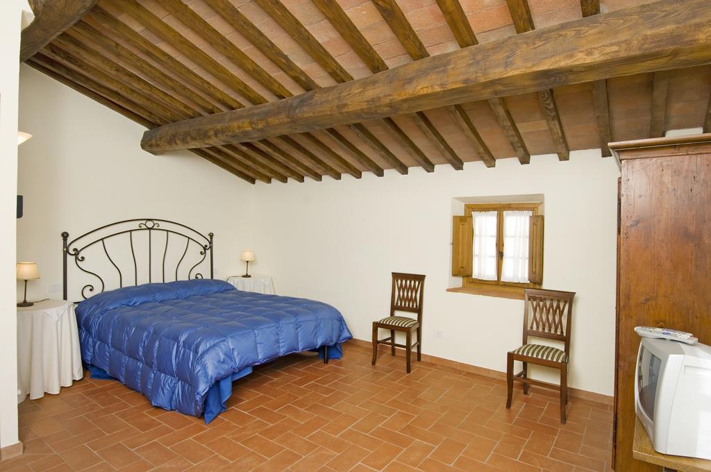 Agriturismo Campo Lungo San Donato in Poggio Cameră foto