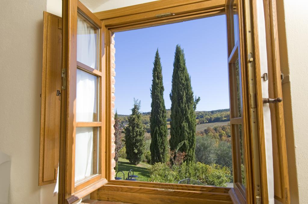 Agriturismo Campo Lungo San Donato in Poggio Cameră foto