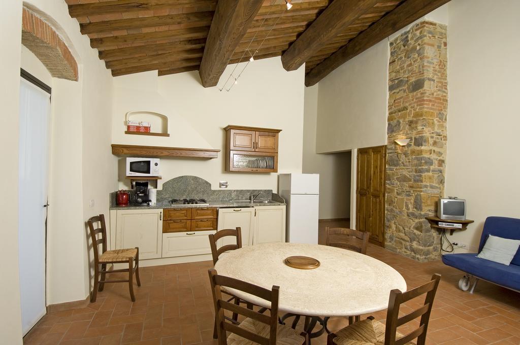 Agriturismo Campo Lungo San Donato in Poggio Cameră foto