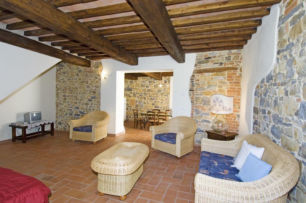 Agriturismo Campo Lungo San Donato in Poggio Cameră foto