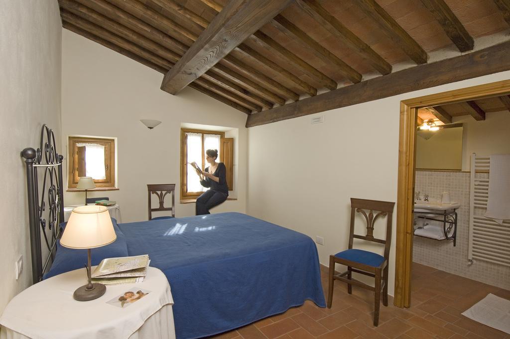 Agriturismo Campo Lungo San Donato in Poggio Cameră foto