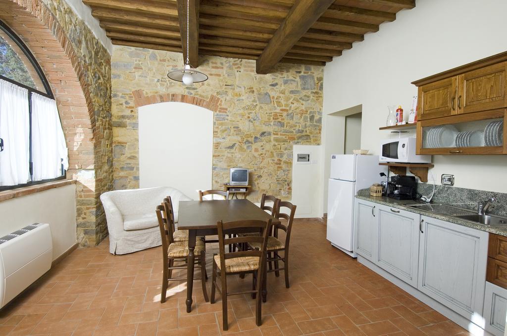 Agriturismo Campo Lungo San Donato in Poggio Cameră foto