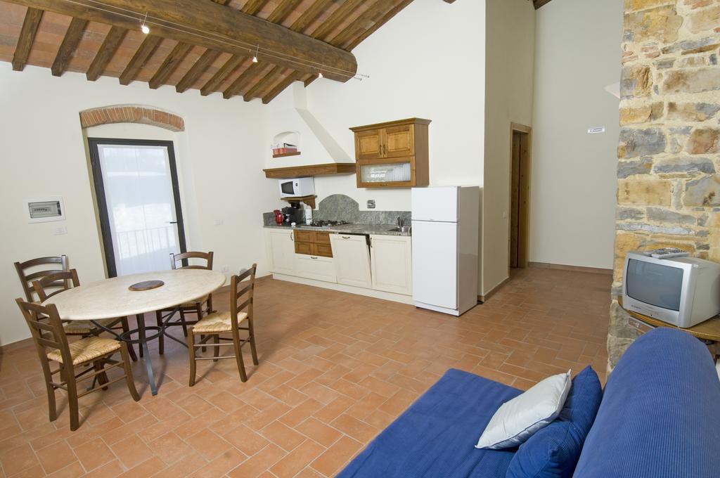 Agriturismo Campo Lungo San Donato in Poggio Cameră foto